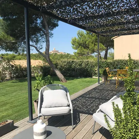 Villa Golf De Pont Royal La *
