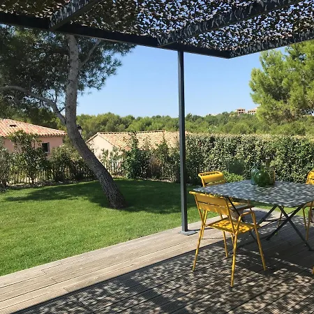 Villa Golf De Pont Royal La *